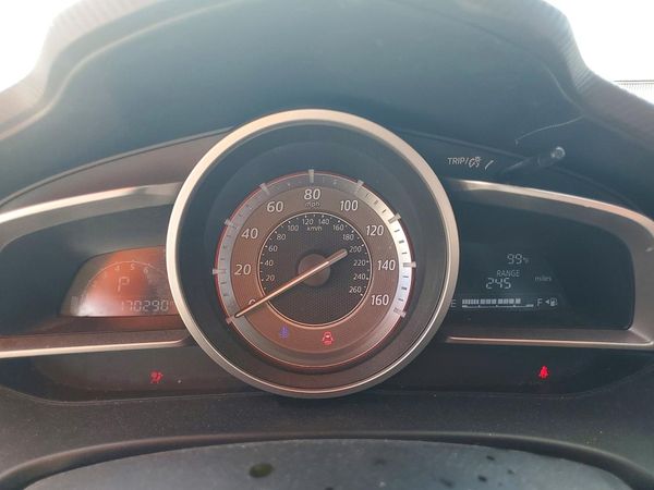 2014 MAZDA 3 Touring/GS