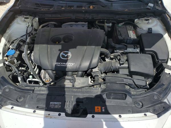2014 MAZDA 3 Touring/GS