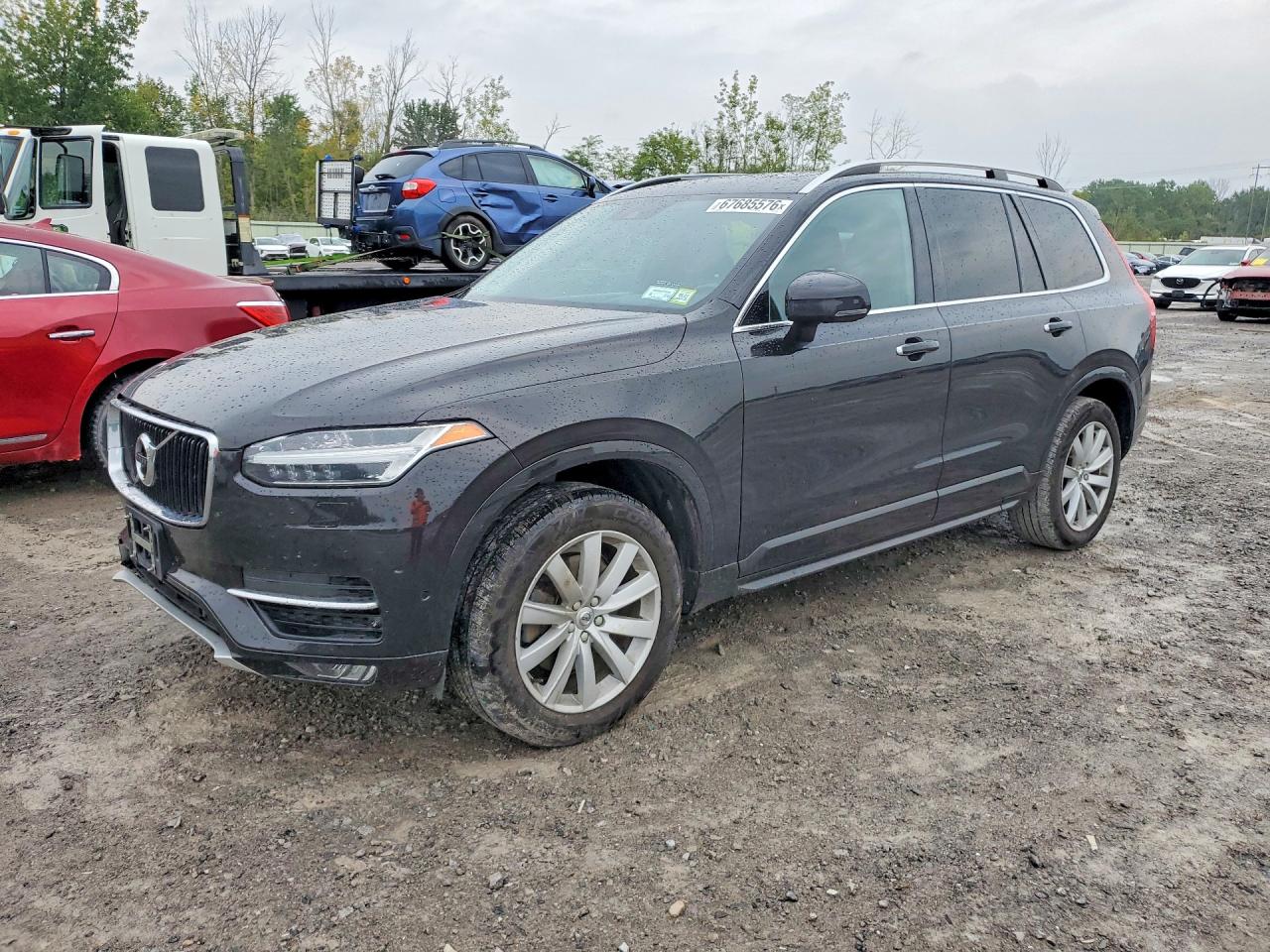 2016 VOLVO XC90 SV42 Momentum