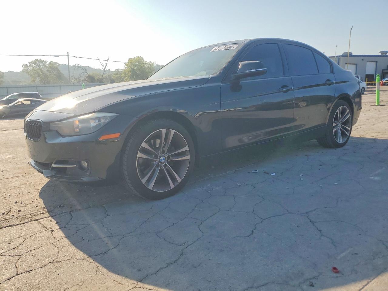 2013 BMW 328 xDrive SA