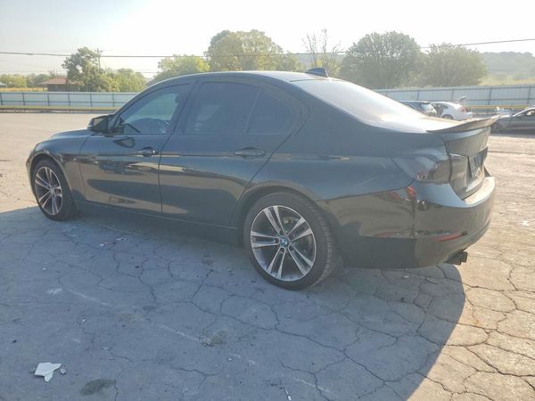 2013 BMW 328 xDrive SA