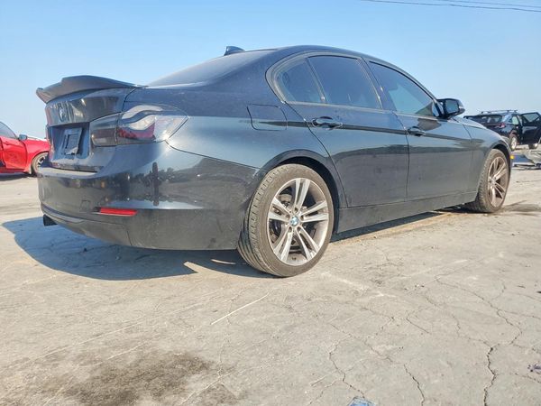 2013 BMW 328 xDrive SA
