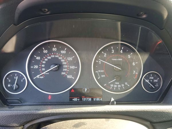 2013 BMW 328 xDrive SA
