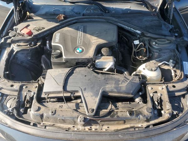 2013 BMW 328 xDrive SA