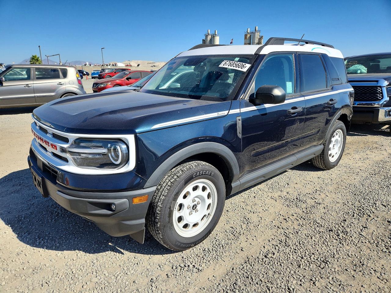 2023 FORD BRONCO SPORT