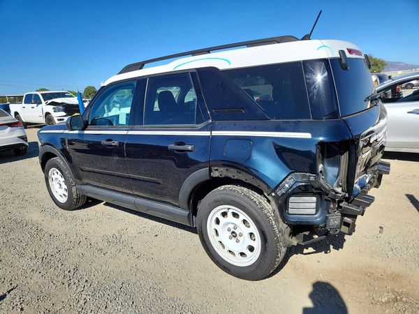2023 FORD BRONCO SPORT