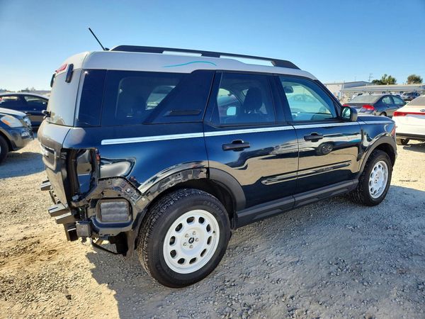 2023 FORD BRONCO SPORT