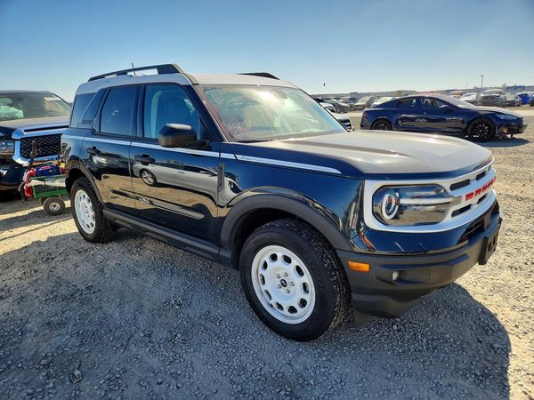 2023 FORD BRONCO SPORT