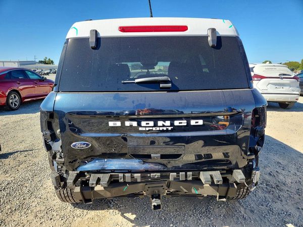 2023 FORD BRONCO SPORT
