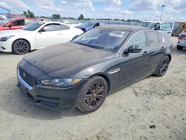 2017 JAGUAR XE Premium