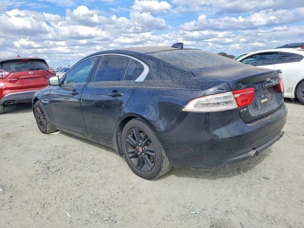2017 JAGUAR XE Premium