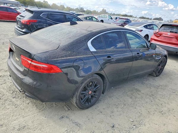 2017 JAGUAR XE Premium