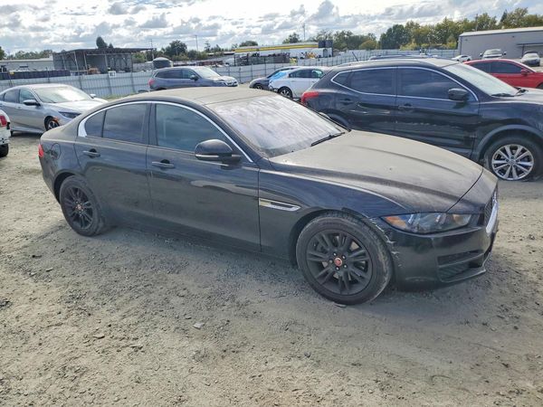 2017 JAGUAR XE Premium
