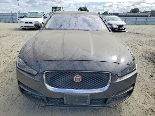 2017 JAGUAR XE Premium
