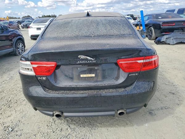 2017 JAGUAR XE Premium