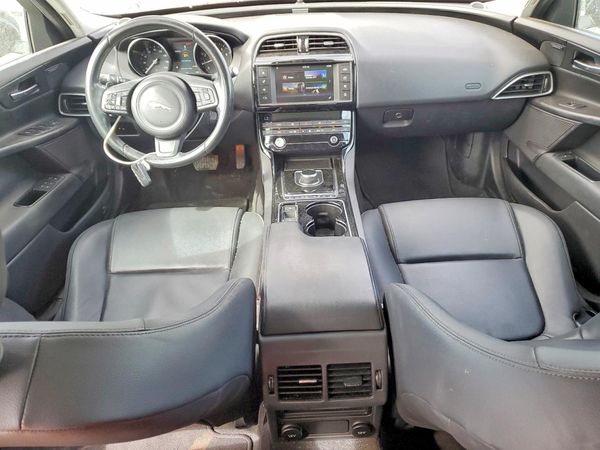 2017 JAGUAR XE Premium