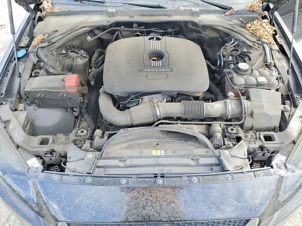 2017 JAGUAR XE Premium