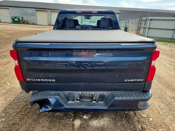 2020 CHEVROLET SILVERADO Custom — DIRR