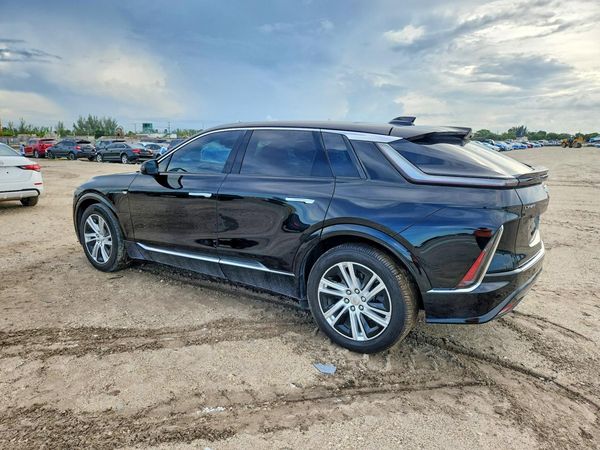 2024 CADILLAC LYRIQ