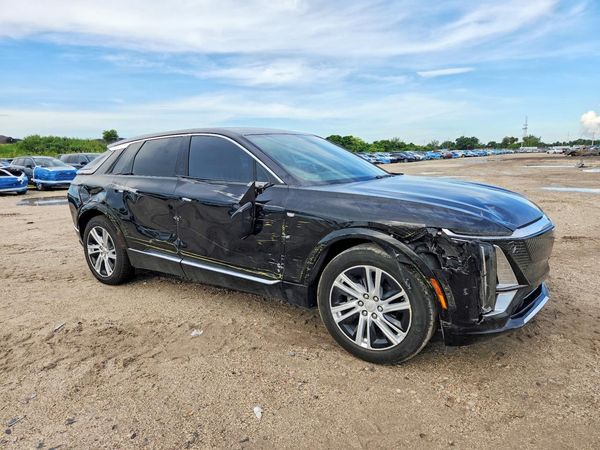 2024 CADILLAC LYRIQ