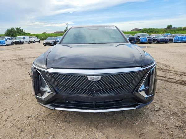 2024 CADILLAC LYRIQ
