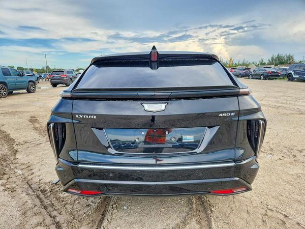 2024 CADILLAC LYRIQ