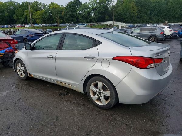 2012 HYUNDAI ELANTRA GLS(Middle grade)