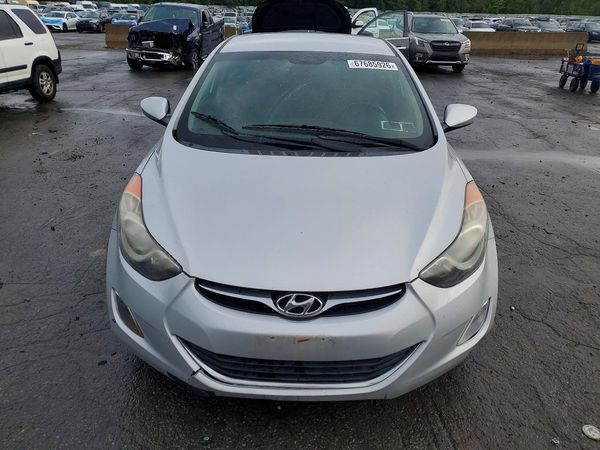 2012 HYUNDAI ELANTRA GLS(Middle grade)