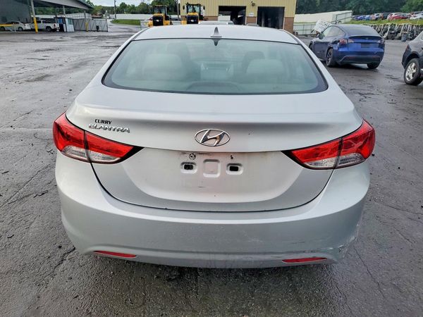 2012 HYUNDAI ELANTRA GLS(Middle grade)