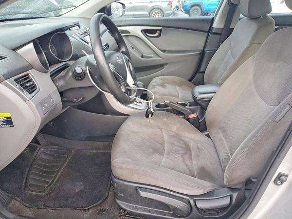 2012 HYUNDAI ELANTRA GLS(Middle grade)