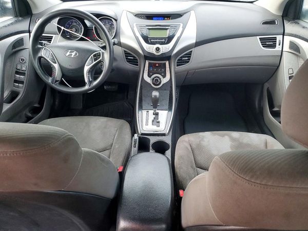 2012 HYUNDAI ELANTRA GLS(Middle grade)
