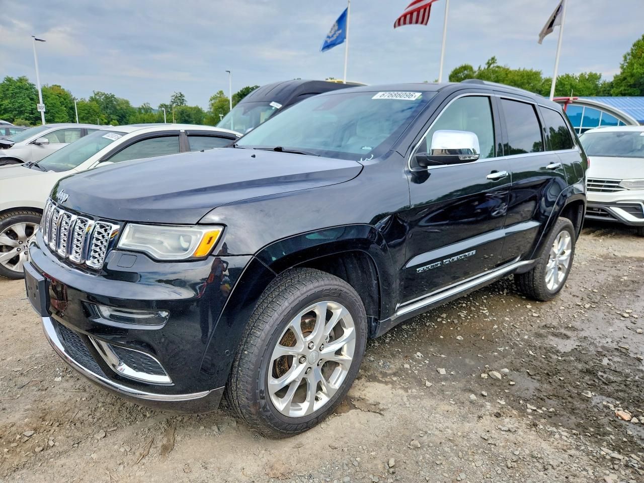 2020 JEEP GRAND CHEROKEE