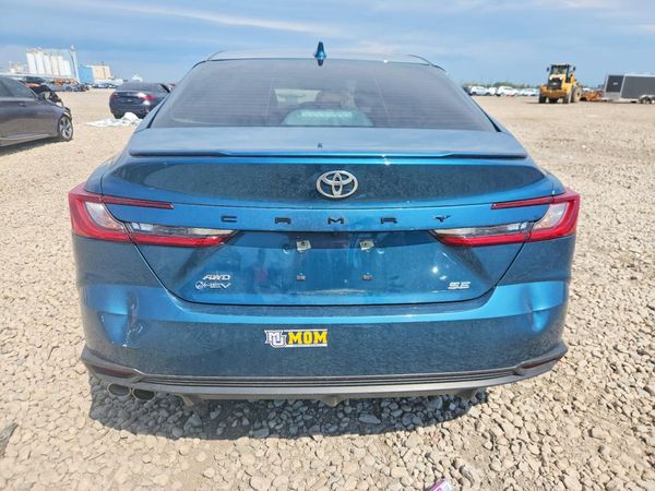 2026 TOYOTA CAMRY