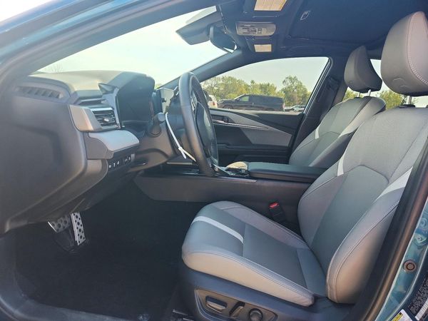 2026 TOYOTA CAMRY