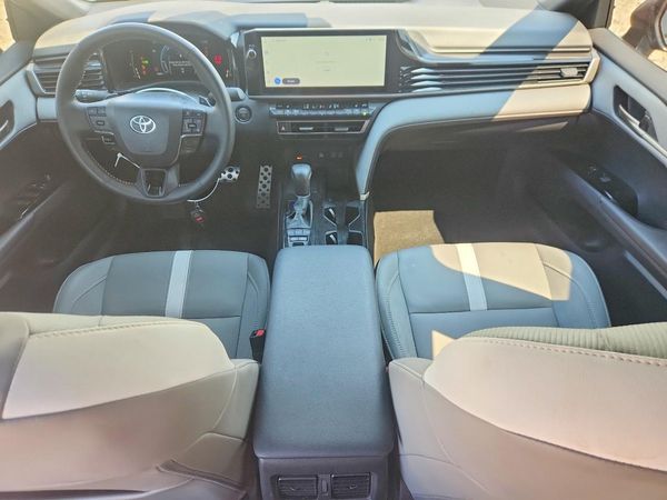 2026 TOYOTA CAMRY