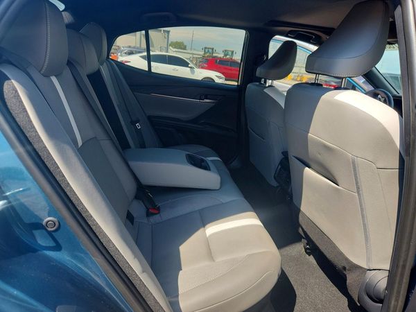 2026 TOYOTA CAMRY