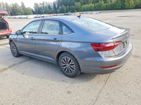 2021 VOLKSWAGEN JETTA