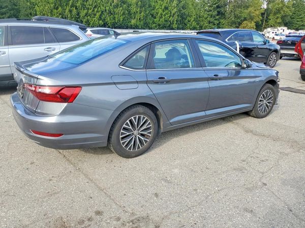 2021 VOLKSWAGEN JETTA