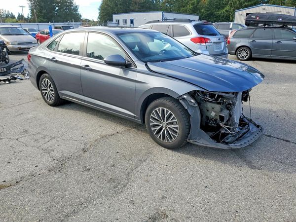 2021 VOLKSWAGEN JETTA