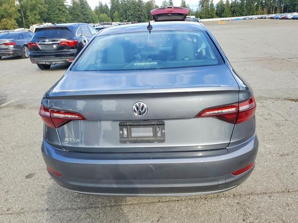 2021 VOLKSWAGEN JETTA