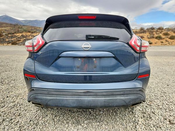 2018 NISSAN MURANO — DIRR