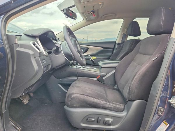 2018 NISSAN MURANO — DENT