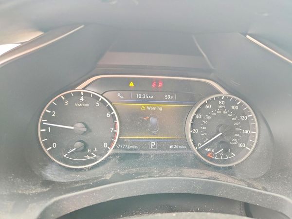 2018 NISSAN MURANO — ODOM