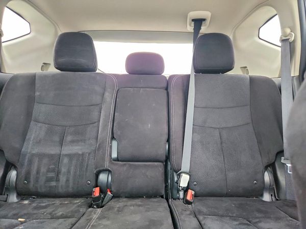 2018 NISSAN MURANO — SUVN