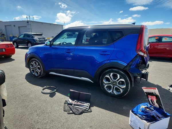 2020 KIA SOUL LX, S, X-Line