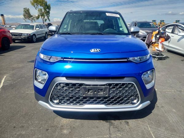 2020 KIA SOUL LX, S, X-Line