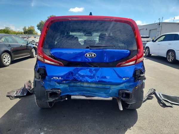2020 KIA SOUL LX, S, X-Line