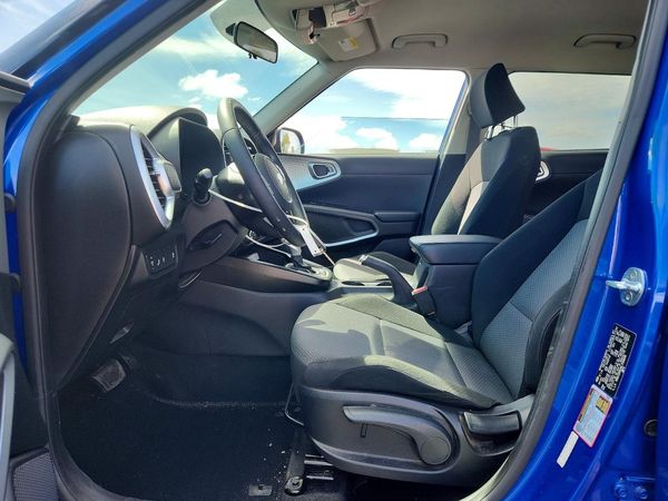 2020 KIA SOUL LX, S, X-Line