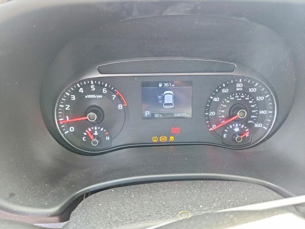 2020 KIA SOUL LX, S, X-Line