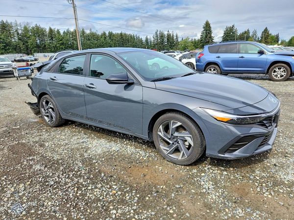 2025 HYUNDAI ELANTRA